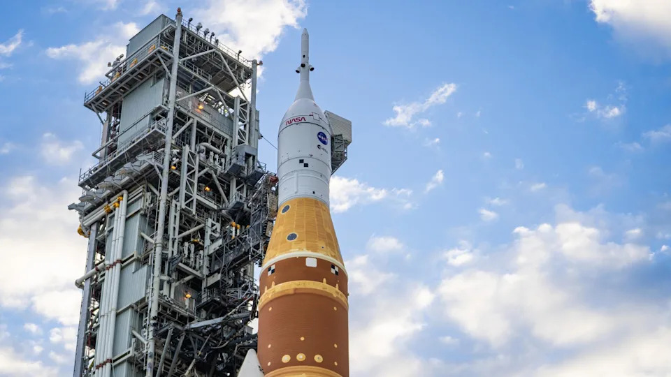 Artemis 2 Is On The Pad — Wet Dress Rehearsal, Fueling And Final Tests Ahead