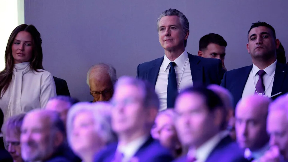 Newsom's Davos Detour: Five Viral Moments That Overshadowed the World Economic Forum