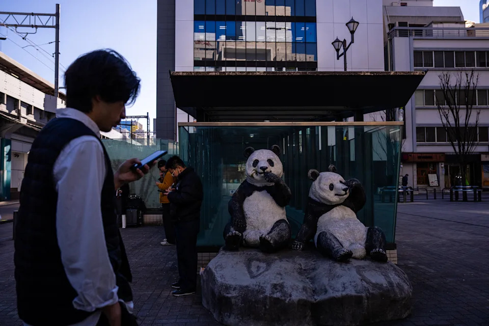 Last Chance To See Ueno’s Panda Twins — Xiao Xiao and Lei Lei Return to China as Ties Cool
