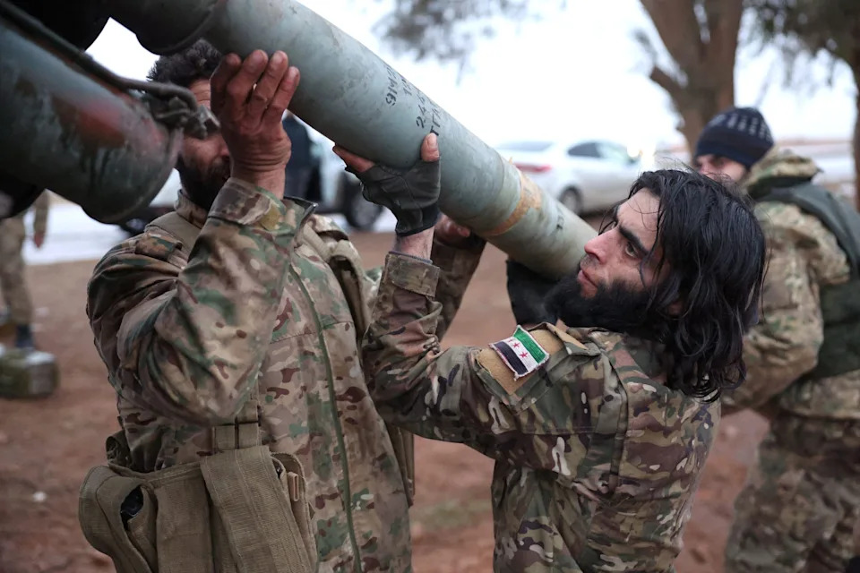 Graham, Pompeo Urge Protection For Syrian Kurds As Government Forces Advance