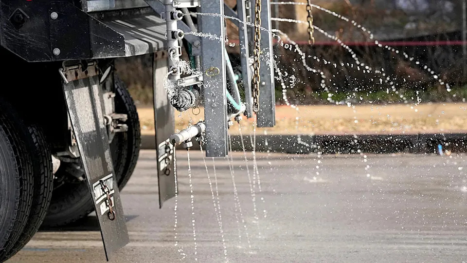 Millions Under Alert As Massive 2,300-Mile Winter Storm Threatens Ice, Snow and Power Outages