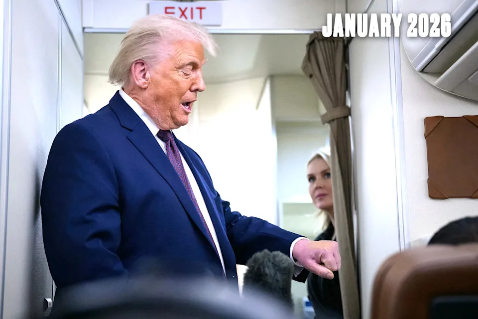 White House Labels Daily Beast Reporter 'Mentally Ill' After Questioning Trump's Bruised Hand — Media Scrutiny Intensifies