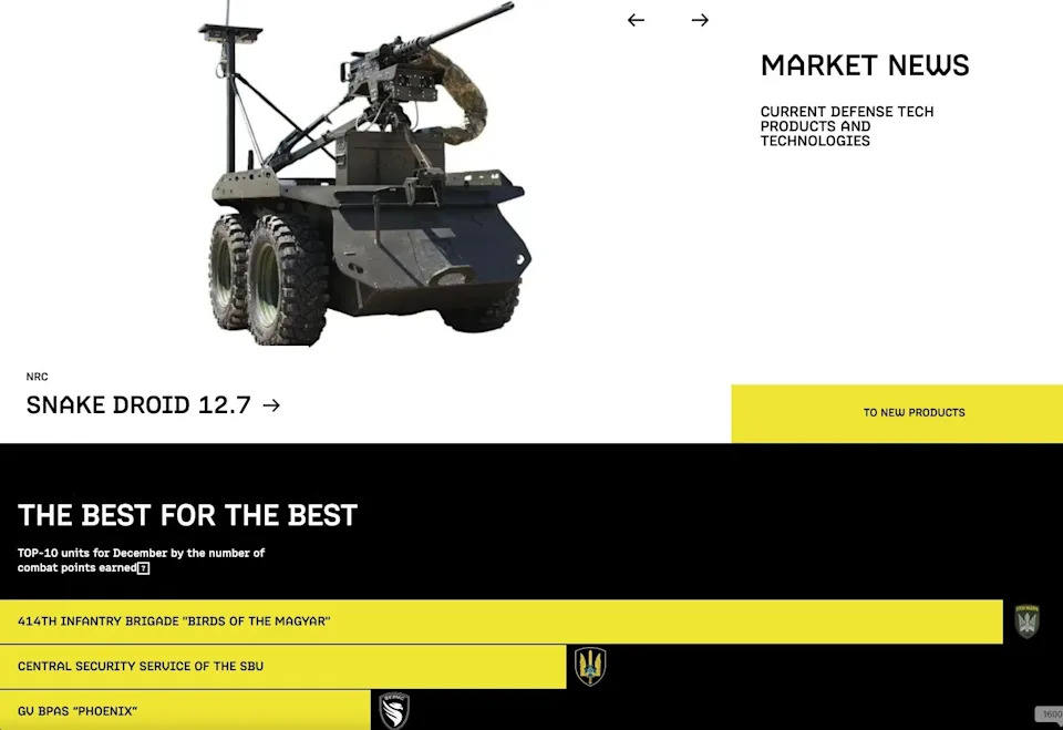 Inside Ukraine’s Drone Leaderboard: How a Gaming‑Style Points System Rewards Kills and Delivers Weapons