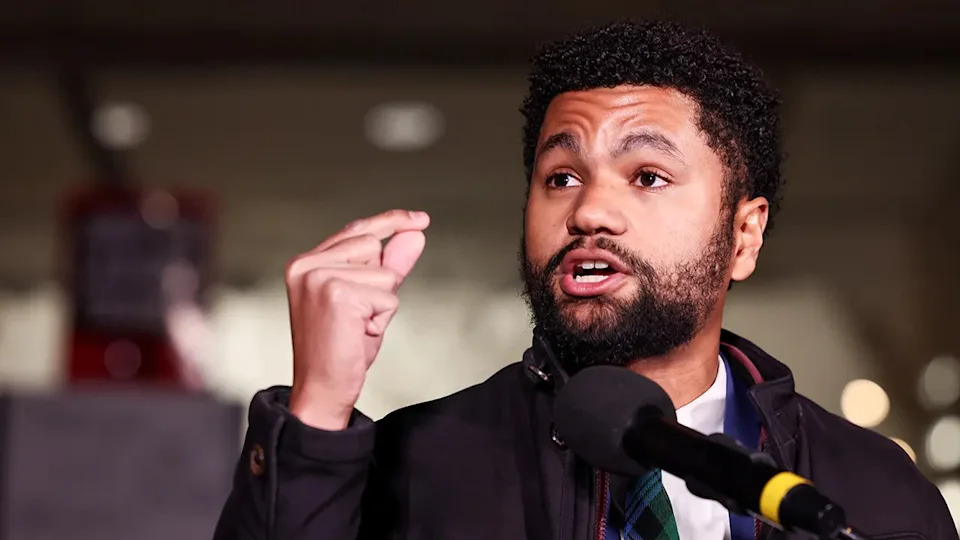 Rep. Maxwell Frost Says He Was Punched at Sundance in Racially Charged Incident; Suspect Arrested