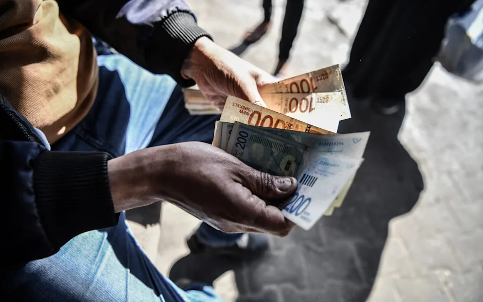 Hamas Imposes Heavy New Taxes on Gaza Traders as It Rebuilds War Chest