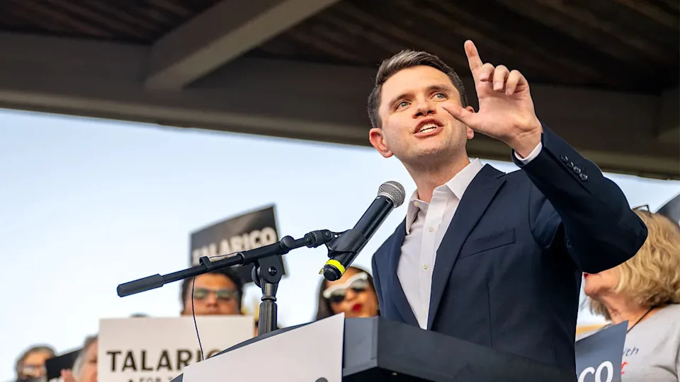 Democrats Launch 'The Bench' To Rebuild Party With New Slate As Favorability Hits Historic Lows