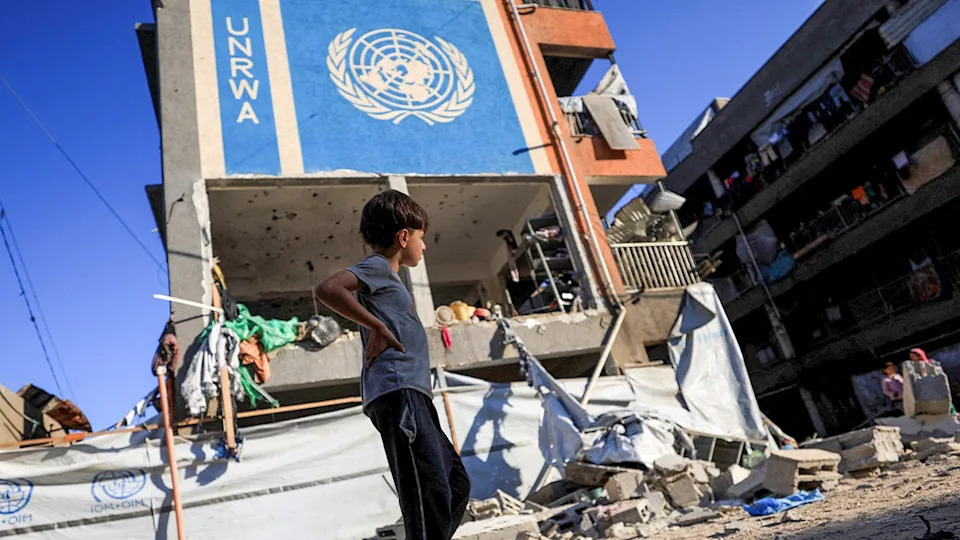 New Documentary and Evidence After Oct. 7 Heighten Scrutiny of UNRWA; Israel Demolishes Parts Of Headquarters
