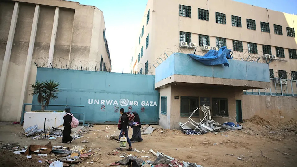 New Documentary and Evidence After Oct. 7 Heighten Scrutiny of UNRWA; Israel Demolishes Parts Of Headquarters