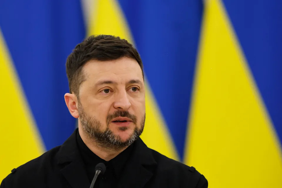Zelenskyy: U.S. Security Guarantees '100% Ready' — Signing Date Pending, Talks To Resume Feb. 1