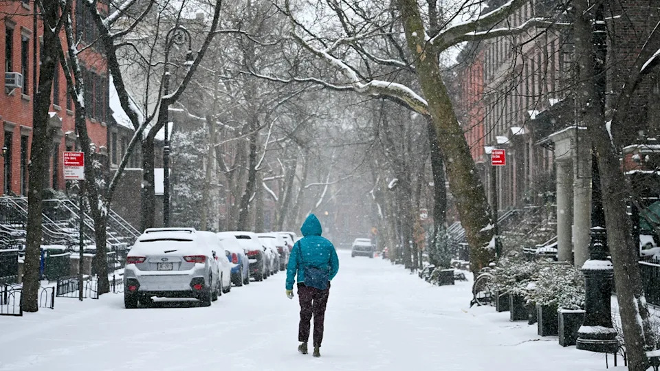 NYC Moves 500,000 Students to Remote Learning Monday as Record Winter Storm Hits