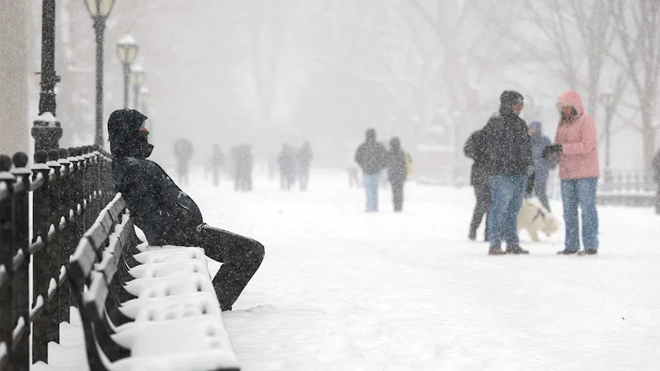 NYC Moves 500,000 Students to Remote Learning Monday as Record Winter Storm Hits