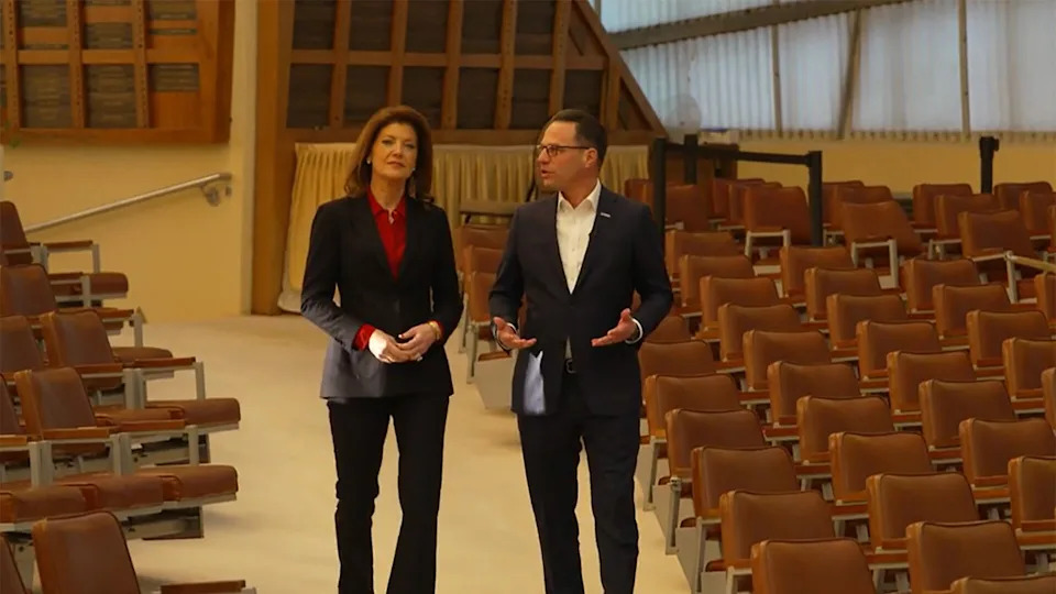 Josh Shapiro’s Memoir: Faith, Family Struggles and a Stark Warning About Political Violence