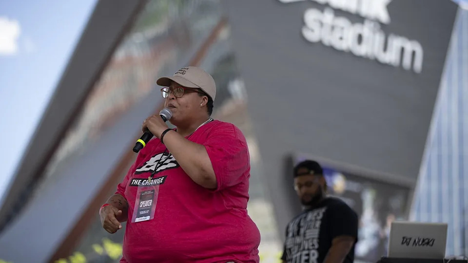 St. Paul School Board Clerk Chauntyll Allen Arrested After Anti‑ICE Church Confrontation; State Lawmaker Demands Action