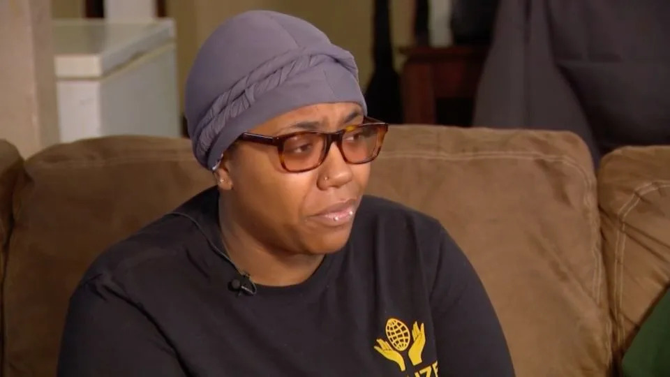 Tear-Gassed Minneapolis Family Sparks Backlash After Livestream Shows Mother at Protest