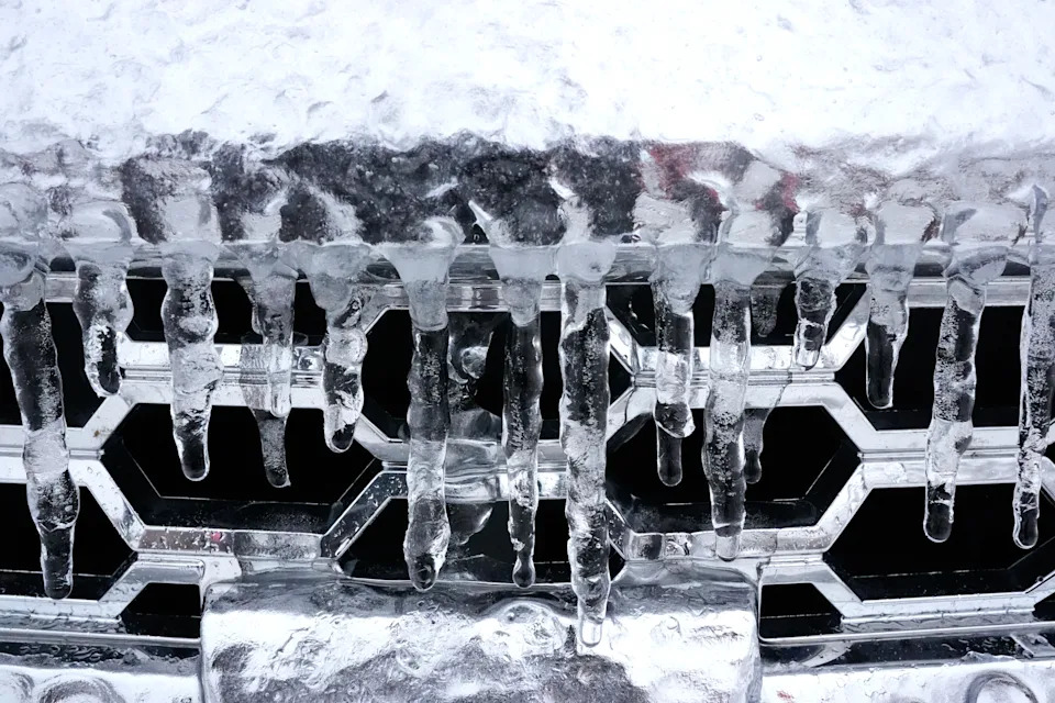 Major Winter Storm Smothers New York City, Washington, D.C. and Philadelphia — See Striking Photos