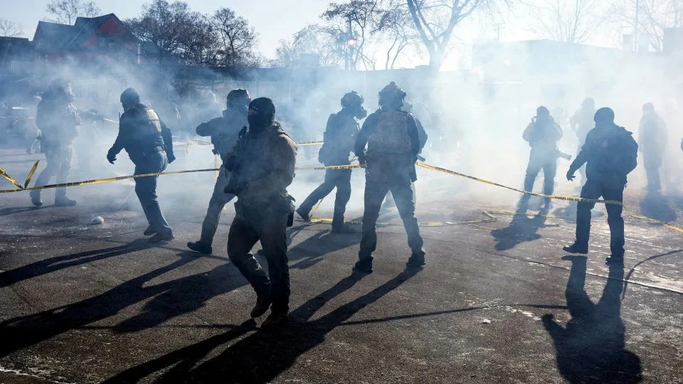 Government Funding At Risk After Minneapolis Border Patrol Shooting — Democrats Threaten To Block DHS Bill