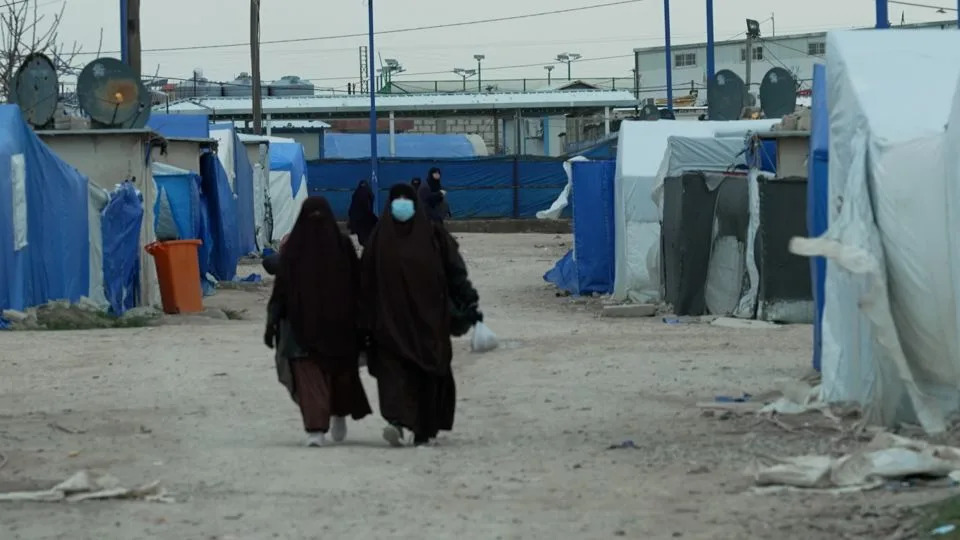 “Utterly Stateless”: Inside Al‑Roj — A Detention Camp of Displaced Women and Children Linked to ISIS