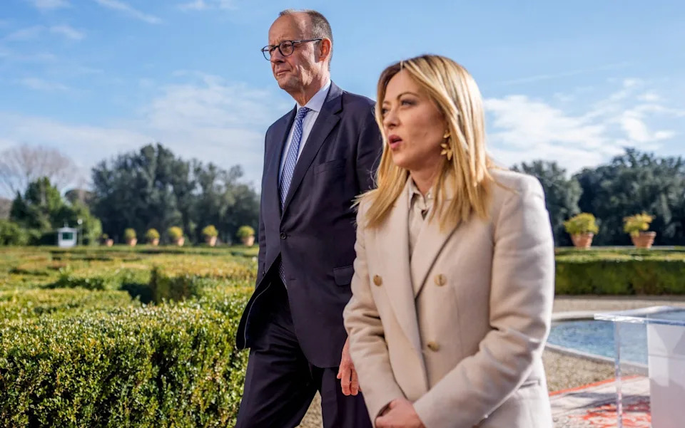 How the EU Is Plotting a 'Super Europe': Enlargement, Defence and Strategic Autonomy