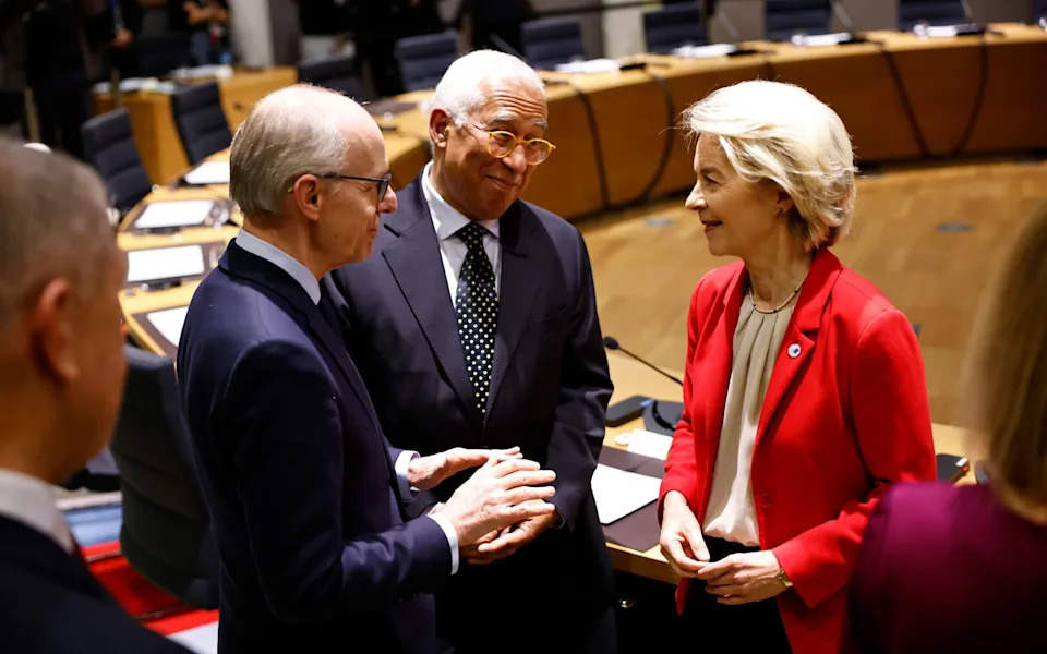 How the EU Is Plotting a 'Super Europe': Enlargement, Defence and Strategic Autonomy