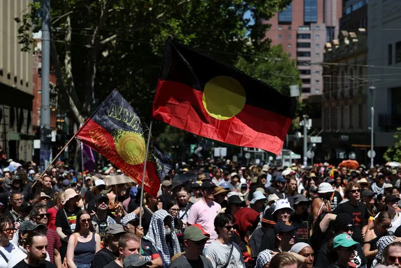 Tensions on Australia Day: 'Invasion Day' Rallies and Anti-Immigration Marches in Sydney