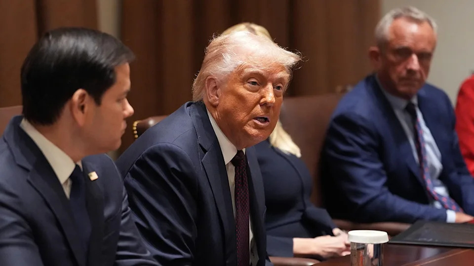 WHO: U.S. Withdrawal Makes America and the World 