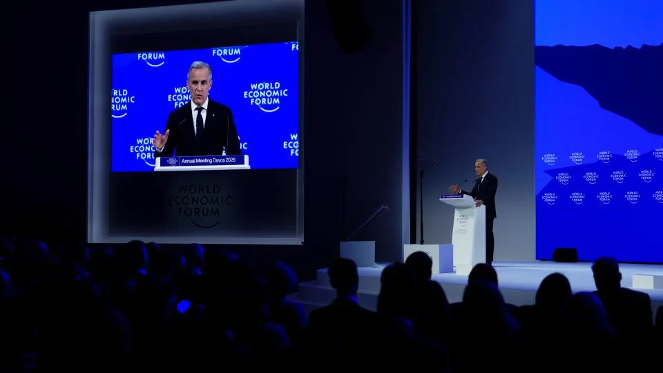 Davos Fallout: How Trump’s Remarks Forced Europe to Rethink Its Strategic Independence