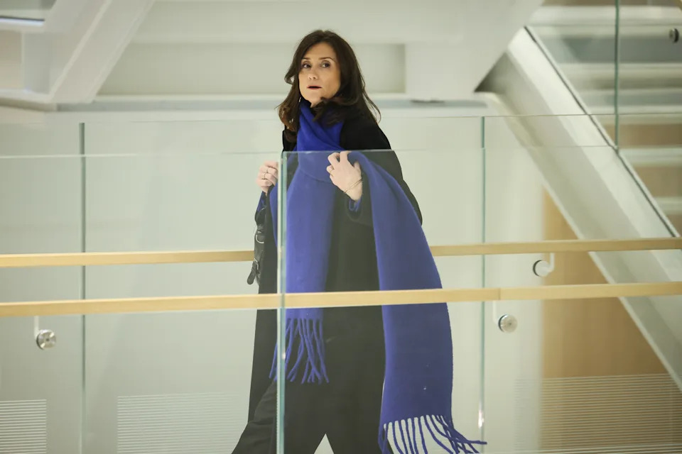 Ex-Senator Joël Guerriau On Trial Over Alleged MDMA Drugging Of MP Sandrine Josso