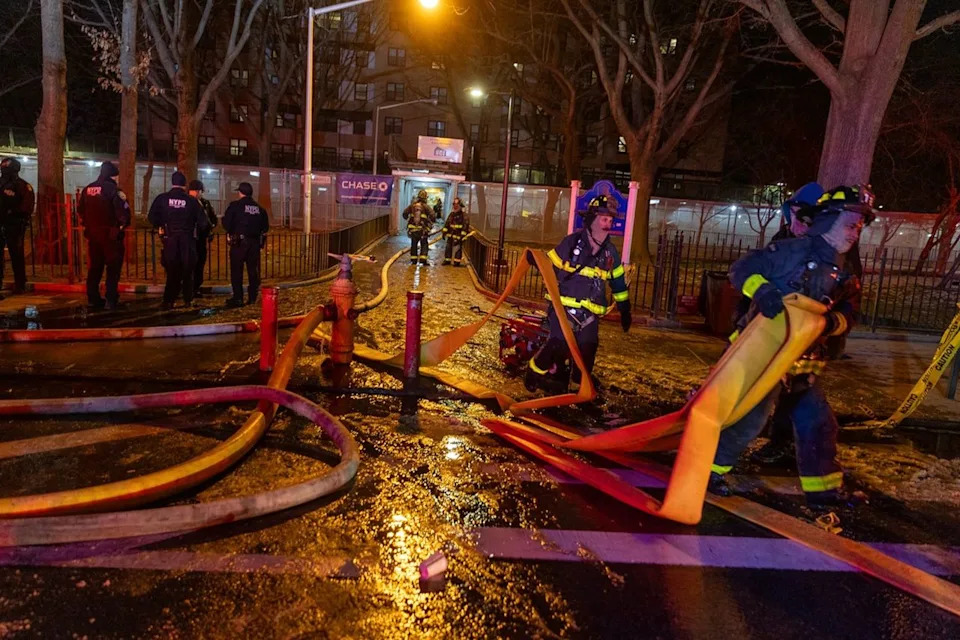 Bronx Gas Explosion Kills 1, Injures Dozens; 150 Apartments Evacuated