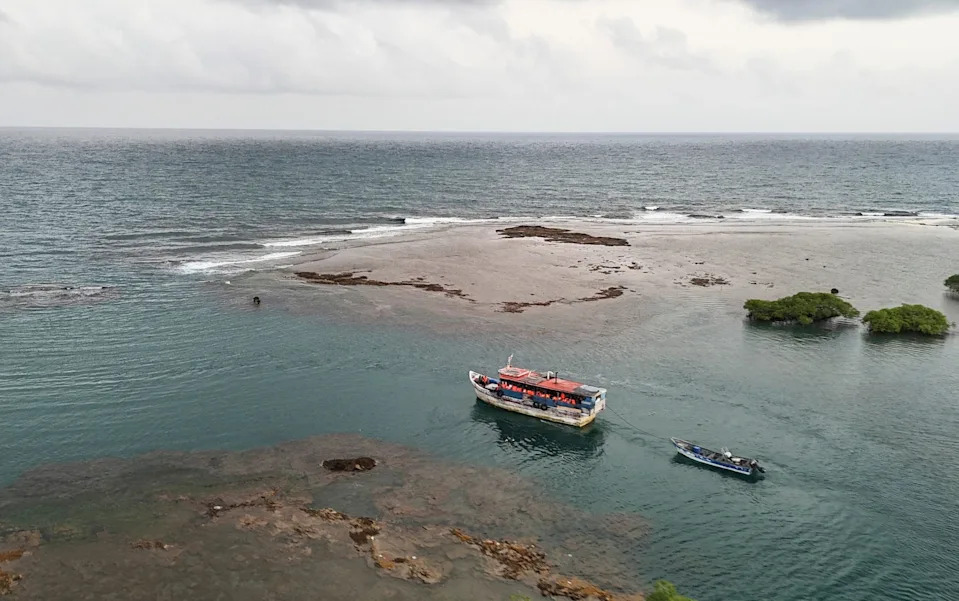 Venezuelan Migrants Turn Back As US Policies And Border Controls Tighten