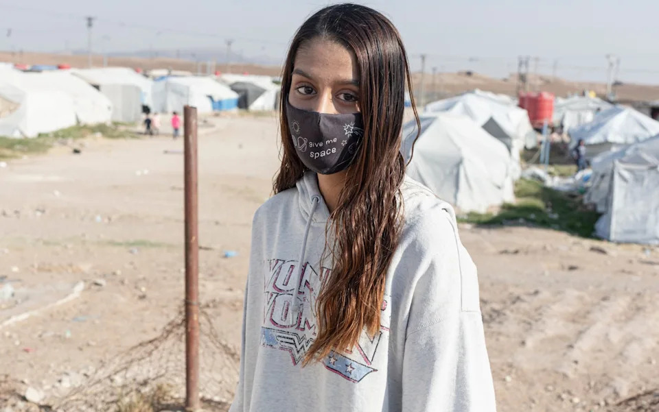 Shamima Begum Quietly At Al-Roj As Northeast Syria Offensive Sparks Detention Chaos