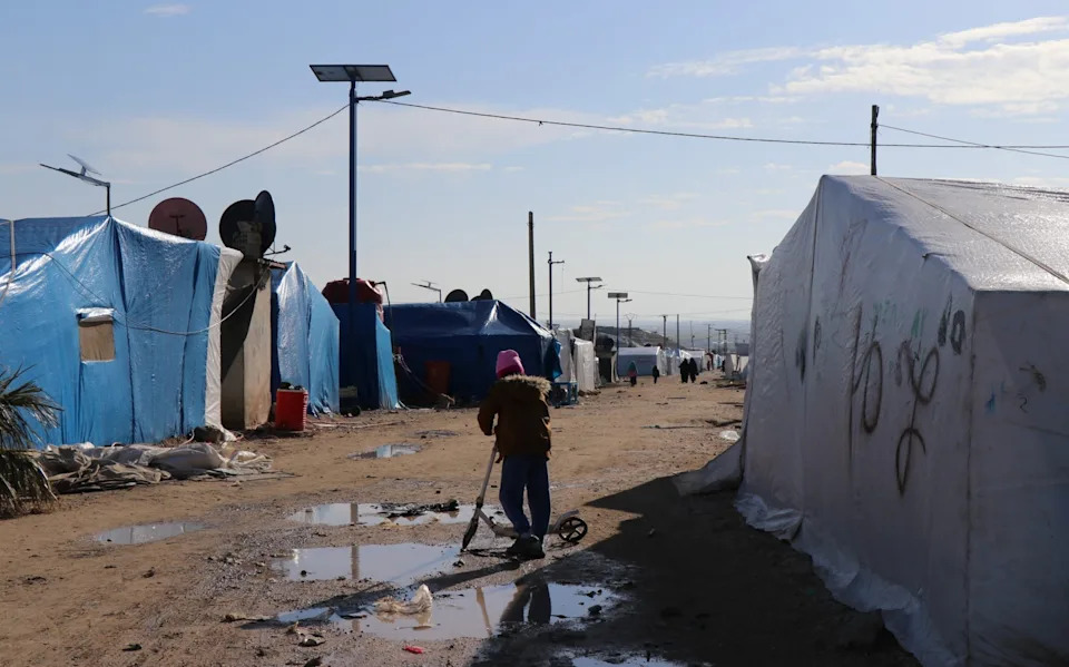 Shamima Begum Quietly At Al-Roj As Northeast Syria Offensive Sparks Detention Chaos