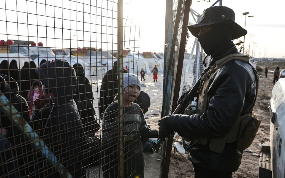 Shamima Begum Quietly At Al-Roj As Northeast Syria Offensive Sparks Detention Chaos