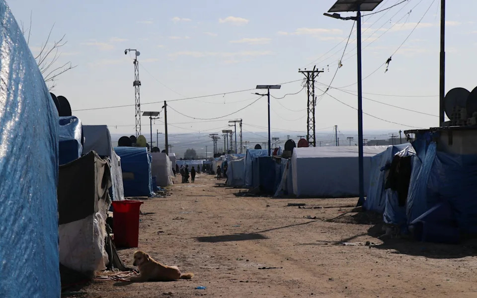 Shamima Begum Quietly At Al-Roj As Northeast Syria Offensive Sparks Detention Chaos