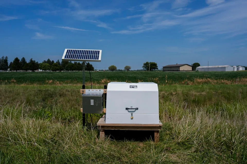 Legacy Phosphorus: How Excess Fertilizer on U.S. Farmland Is Polluting Waterways