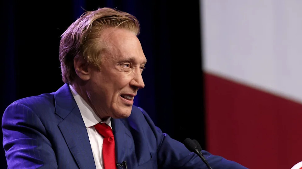 Perry Johnson Launches Michigan Gubernatorial Run, Calls State Government 