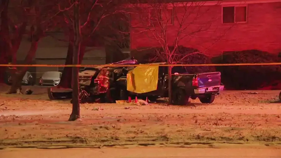 Repeat Offender Arrested After Milwaukee Street Race Kills EMT — Truck Was Traveling 106 MPH, Police Say