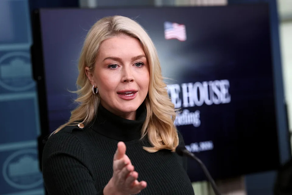 White House Sends Tom Homan to Minneapolis; Leavitt Says Trump Still Trusts DHS Secretary Noem