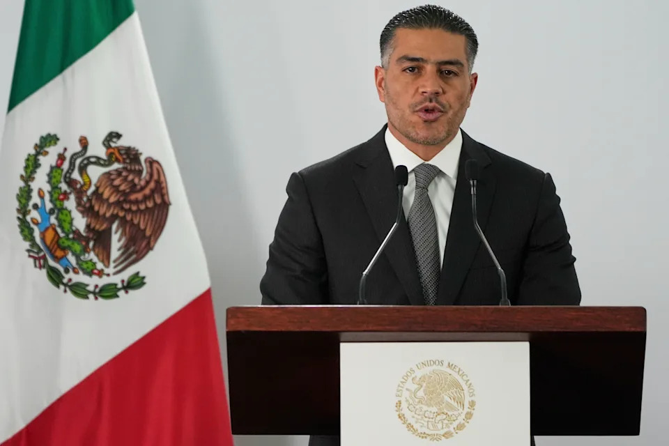 Lawyers Say Mexico Illegally Sent Nearly 100 Cartel Suspects To U.S. Without Extradition