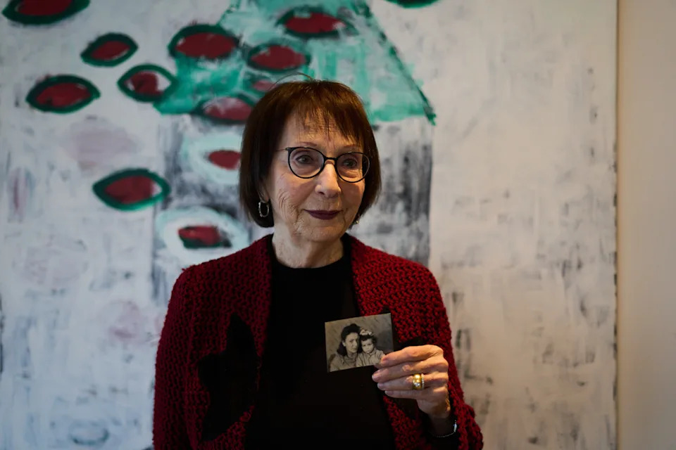 Born in Bergen-Belsen: A Survivor’s Story of Survival, Silence and Memory