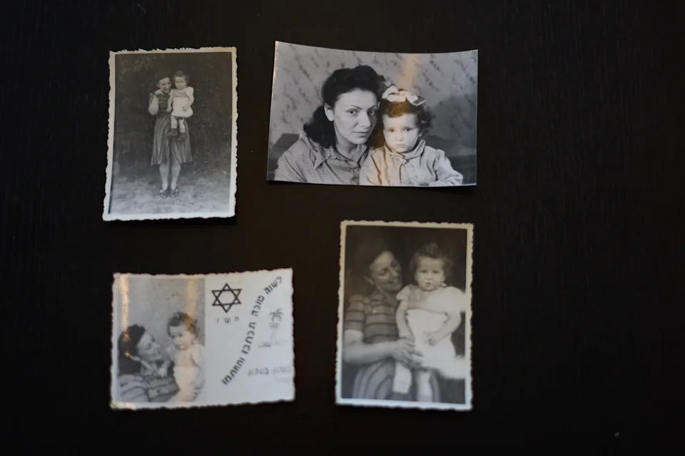 Born in Bergen-Belsen: A Survivor’s Story of Survival, Silence and Memory