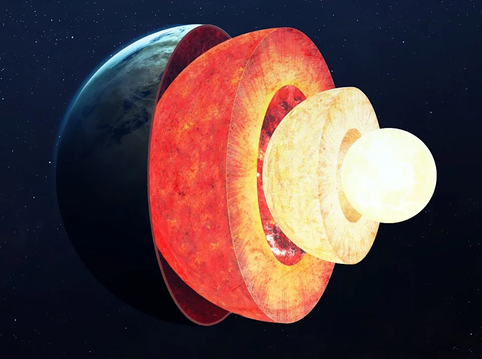 Super‑Earths May Forge Magnetic Shields From Deep Molten Layers, Boosting Habitability