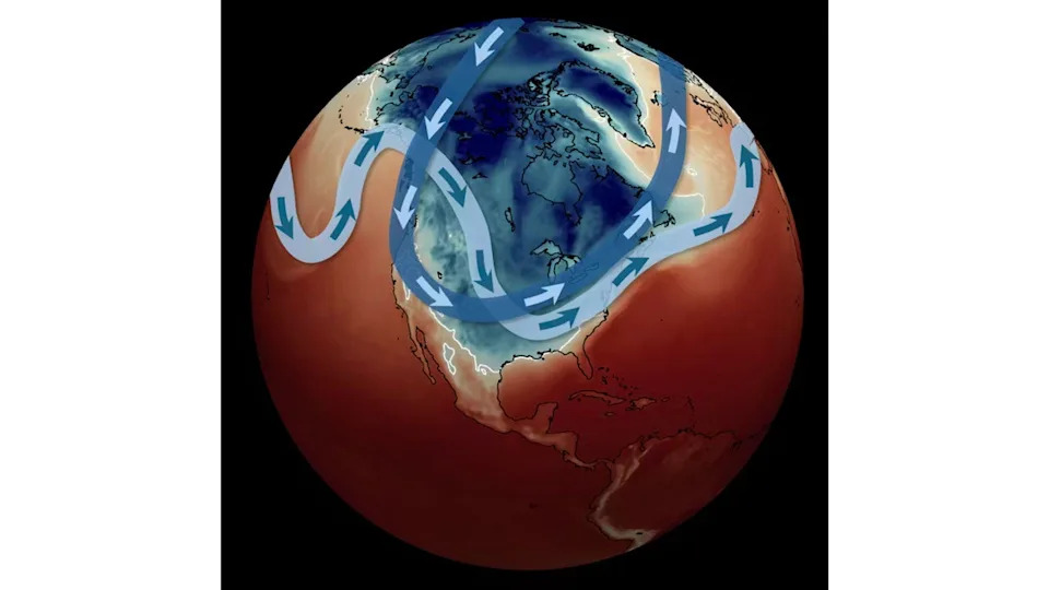 How a Displaced Polar Vortex and Warm Gulf Waters Supercharged the Late‑January 2026 U.S. Winter Storm