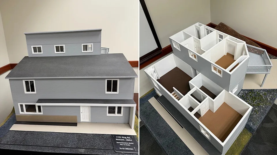 Unsealed Records Detail Wound Counts and Final Movements in University of Idaho Killings — Warning: Graphic Content