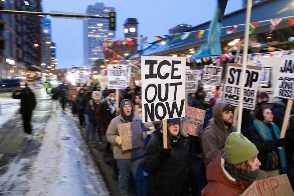 Polls Show ICE, DHS Popularity Plummeting Under Kristi Noem — CNN’s Harry Enten Calls It a 'Political Disaster'