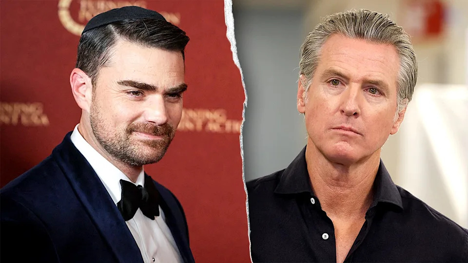 Progressives Call Newsom’s Interviews With Conservatives A “Tough Swallow” As 2028 Talk Grows