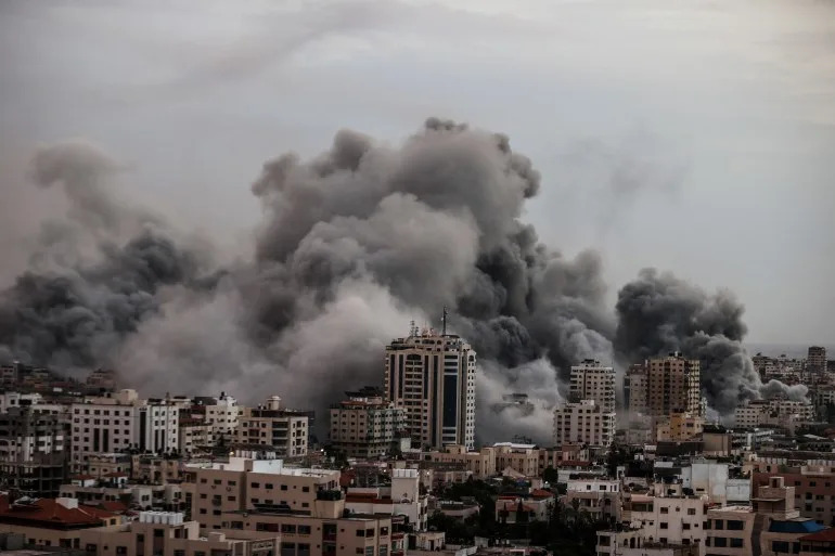 Inside Kushner’s 'New Gaza' Master Plan: A Post‑War Makeover That Would Erase Much Of Gaza