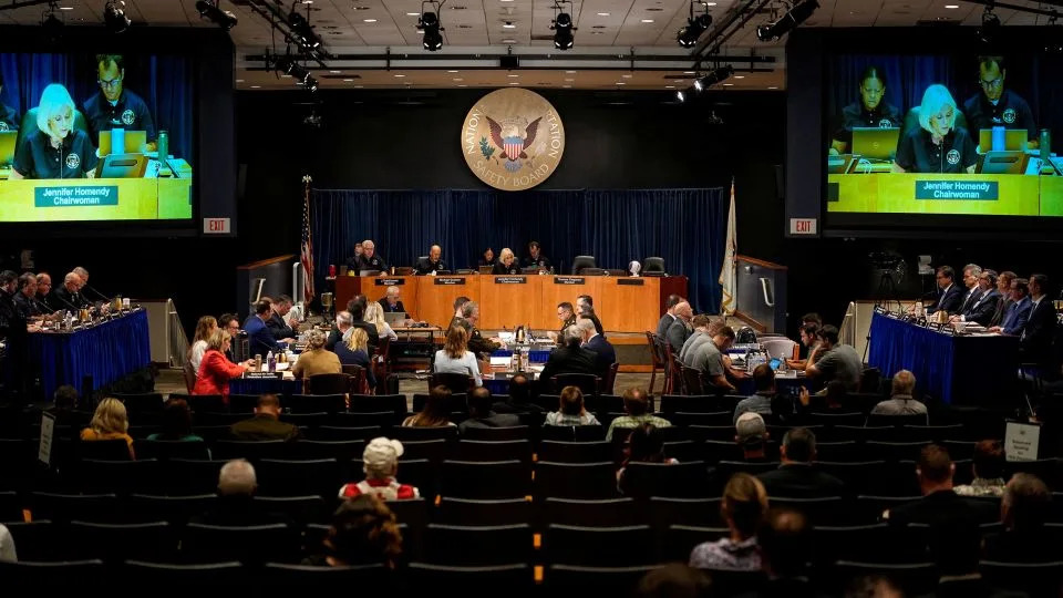 NTSB To Announce Probable Cause Of Potomac Midair Collision That Killed 67 — ADS‑B And Tower Lapses Under Scrutiny