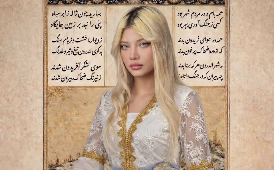 Iranian Motorbike Influencer 'Baby Rider' Reportedly Killed During Protests; State Media Offers Different Account