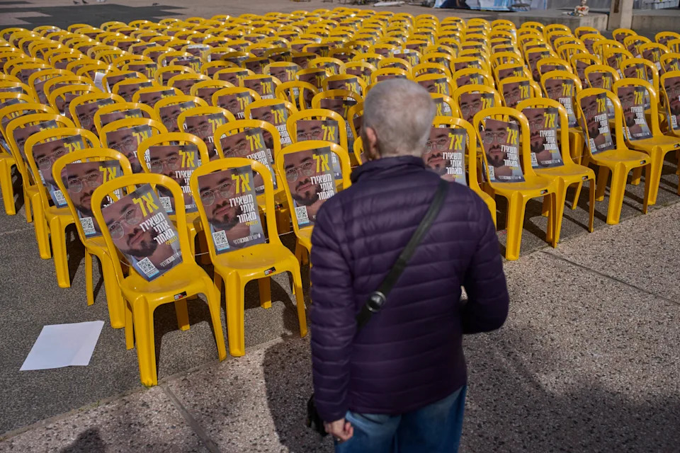 Israel Receives Remains Of Last Hostage; Tel Aviv Countdown Stops After 843 Days