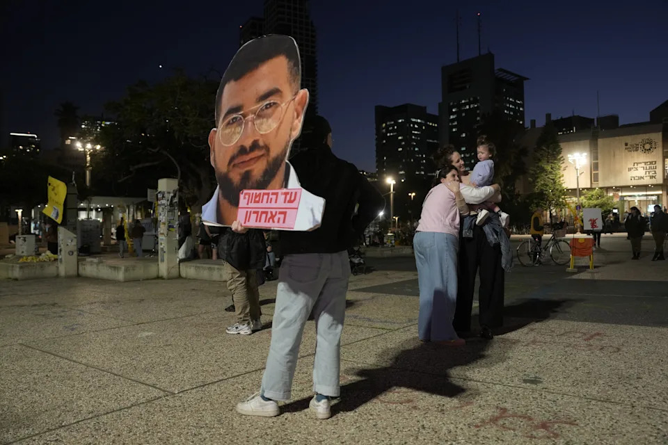 Israel Receives Remains Of Last Hostage; Tel Aviv Countdown Stops After 843 Days